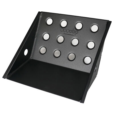 OBP Dark Matter Small Navigators Lightweight Footrest