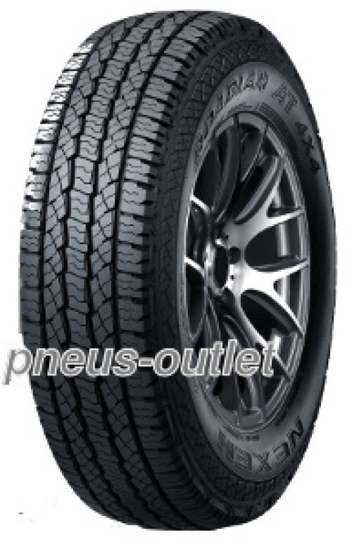 Pneu Nexen Roadian AT 215/65 R16 pour vos escapades en famille