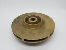 Armstrong 427186-041 Impeller 1-1/4"B 13"Dia 1-1/8"Shaft Ser 4030 SHELF WEAR NOP