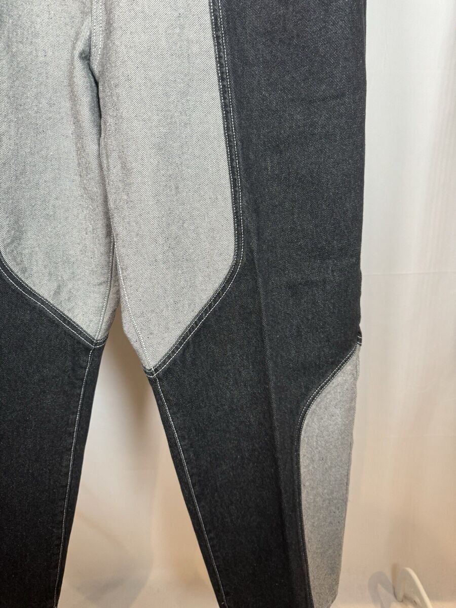 Supreme 2-Tone Paneled Baggy Jean | eBay Supreme 2-Tone Paneled Baggy Jean | eBay
