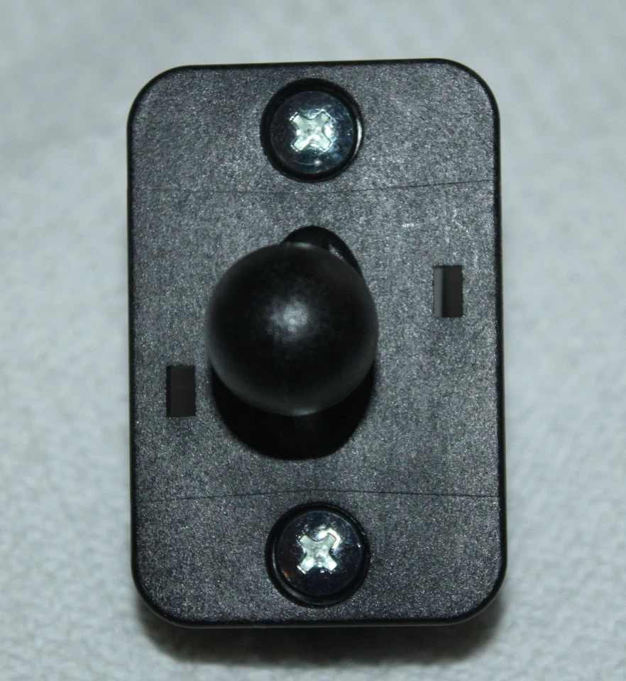 Secure-Motorcycle Handlebar Mount for nuvi 2595LMT hold up to 5.4" Length device - Image 3 of 3