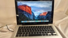 Apple MacBook Pro A1278 2.4 13" Late 2011 2.4GHz i5-2435M 8 GB 500 GB HDD