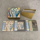 DEREK & THE DOMINOS JAPAN 3 MINI LP SHM CD PROMO BOX SET OBI ERIC CLAPTON 6CD