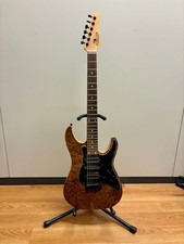 Schecter SD-2-24-VTR-AS-MW Chitarra elettrica con custodia morbida braccio tremolo testato