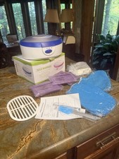 Professional Wax Heater Warmer Hair Removal Depilatory Waxing Kit. New