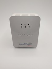 Netgear XWN5001 Powerline AV500 WiFi Estensore di rete wireless Access Point