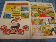 Das ist Klasse , # 28 / 1971 , Comic - Kult , Wastl , Ritter Kunibert  , selten