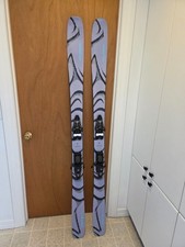 26/27 Salomon QST 100 Skis (size 188cm) w/ Sh...