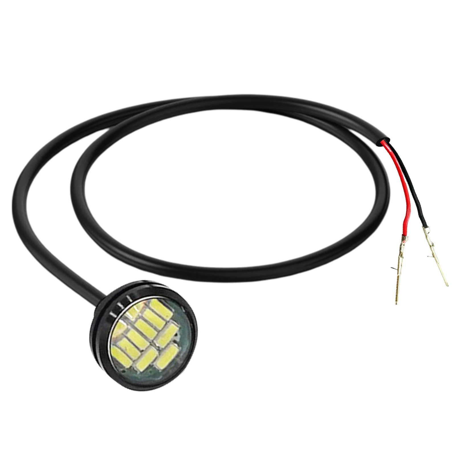 LED Avant Droit Dualtron Spider Pièce Rechange Minimoteurs Phare