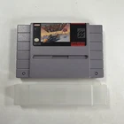 New ListingF-Zero (Super Nintendo Entertainment System, 1991) SNES Authentic Tested