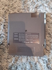 Shadow Warriors Ninja Gaiden (Nintendo NES, 1989)