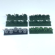 Epic Space Marines Assault Squads - Epic Warhammer 40K Games Workshop X18716