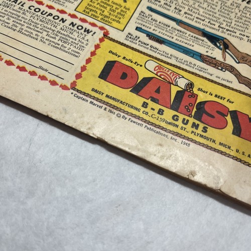 Seltene Detective Comics #151 Batman! 1. Pow Wow Schmied! DC 1949 Golden Age! - Bild 15 von 15