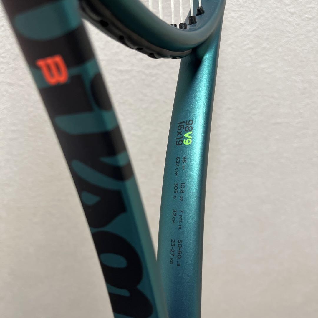 Wilson Blade 98 V9 G3 16 19 Domestic | eBay