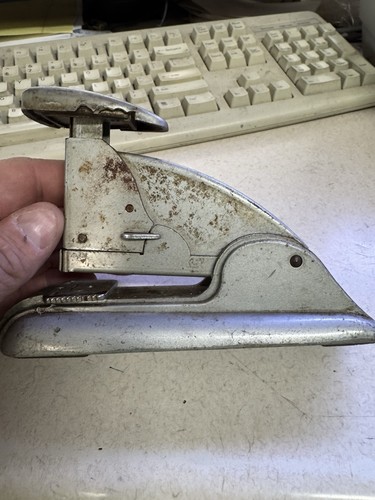 Vintage Speed Products Swingline #3 Tacker USA Speed Tacker - Bild 4 von 7