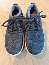 NEW Allbirds Womens Wool Runner Mizzles Grey Sneaker Running Shoes Size 9