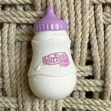FurReal Friends Baby Bottle Replacement Accessory Purple White Doll Toy