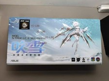 New ASUS ROG Strix LC II 360 ARGB White Edition All-in-one AIO Liquid CPU Cooler