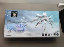 New ASUS ROG Strix LC II 360 ARGB White Edition All-in-one AIO Liquid CPU Cooler