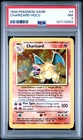 1999 POKEMON BASE SET UNLIMITED #4 CHARIZARD-HOLO PSA 7