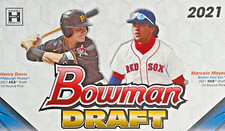 🔥2021 Bowman Draft Franchise Futures - You Pick - Free Ship - Buy More & Save🔥