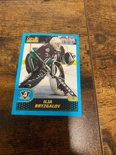 2001-02 O-Pee-Chee Ilya Bryzgalov Ilja Bryzgalov #350 Rookie RC