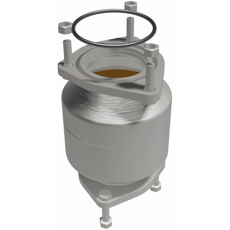 MagnaFlow 49352-AB for 2008 Chevrolet Aveo5 1.6L L4 GAS DOHC - Изображение 4 из 4