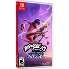 Miraculous Paris Under Siege for the Nintendo Switch