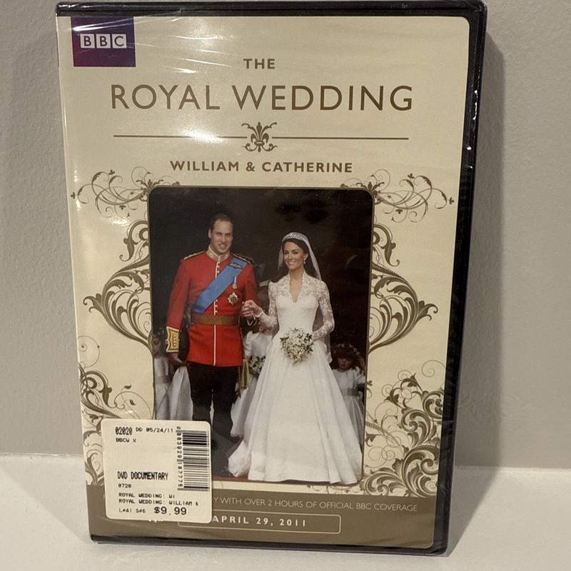 The Royal Wedding William and Catherine Prince Harry and Meghan Markle