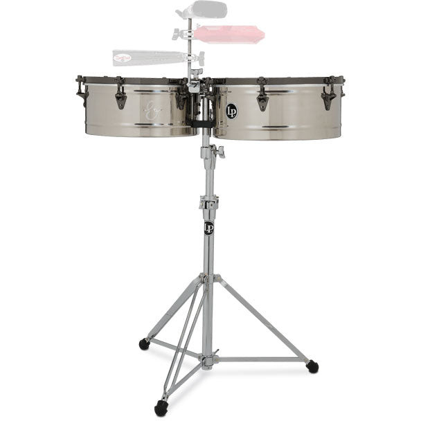 Латиноамериканская перкуссия 1415 Стальные тембры с черной никелевой фурнитурой E-класса 149890₽