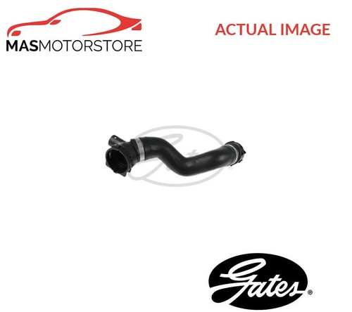 COOLING SYSTEM RUBBER HOSE LOWER GATES 05-2861 A NEW OE REPLACEMENT