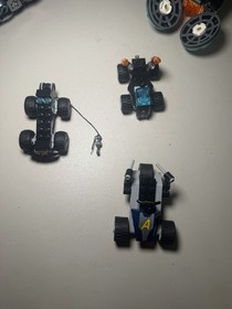 Lego Ultra Agents / Lego Agents Incomplete Set Lot (70-167,70162,70165,8969)