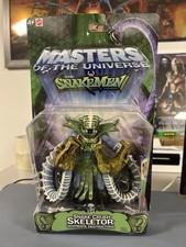 masters of the universe 200x Snake Crush Skeletor