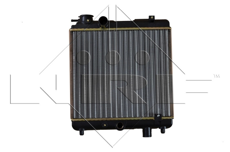 Radiateur moteur NRF 58659 pour éviter la surchauffe en embouteillage