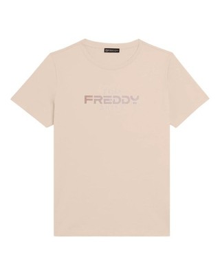 T-Shirt Time to Shine - Whitecup Gray Freddy