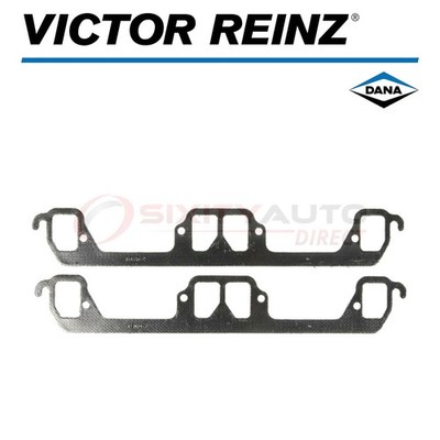 MAHLE Nitroseal Exhaust Header Gasket for 1978-1989 Plymouth rm