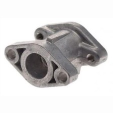 Ansaugstutzen Vergaserflansch 17mm f&uuml;r Simson KR51/1 Schwalbe SR4-4 Habicht