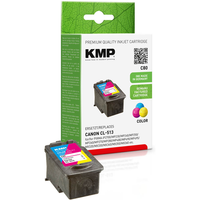 Kmp C80 Farbig Tintenpatrone Ersetzt Canon CL-513 (2971B001)