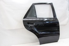 T&uuml;r hinten rechts Mercedes M-KLASSE W164 1647300805 Schwarz 05-2009