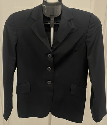 Kids Grand Prix Equestrian Blazer
