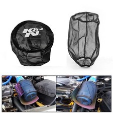 Air Filter Protective Cover Waterproof Oilproof Dustproof Air Intake Filters