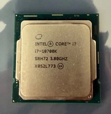 Buy Intel® Core™ i7-10700K 3.80GHz 8-Core Processor (SRH72) online