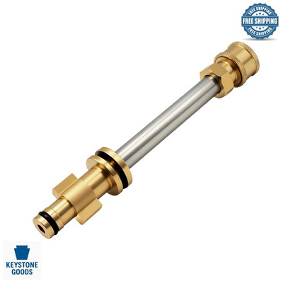 #ad 6.5 Inch Pressure Washer Gun Adapter for SPX Series 4000 PSI Quick Connect $26.67