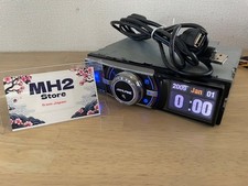 Alpine iDA-X305S 1DIN Car Audio Digital Media Ricevitore Stereo Unità Testata