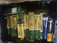 MANN CU2533-2 Cabin Filter Service Replacement Fits Rolls-Royce Wraith V12