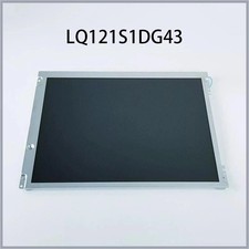 12.1" Industrial LCD Display Screen Panel For LQ121S1DG43 SHARP 800x600 41 pins