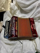 Hohner rica G/ C Original De Alemania