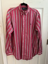 Vintage Polo Ralph Lauren Shirt Size 16 Long Gorgeous Excellent Condition Mens