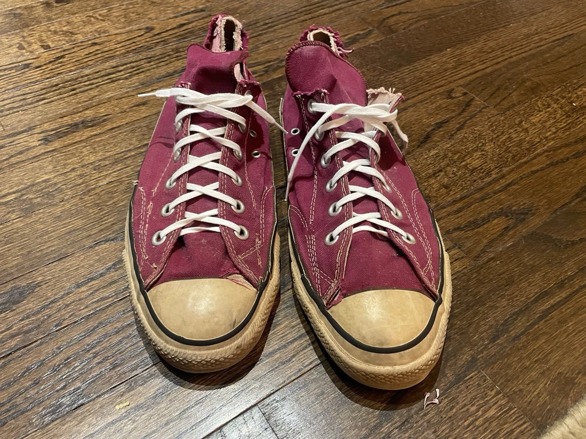 25+ Converse 1980s Vintage Clothing, Shoes & Accessories for sale
