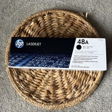 Genuine HP 48A CF248A Black Toner Cartridge M15 M16 M28 M29 NEW SEALED
